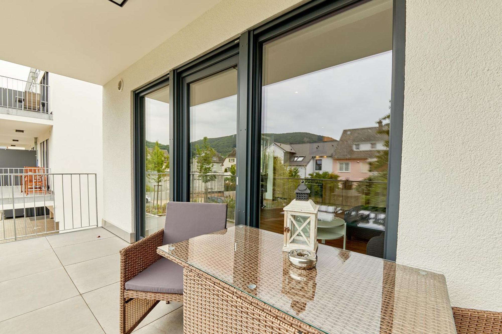 Ferienwohnung Filou Bernkastel-Kues Exterior foto